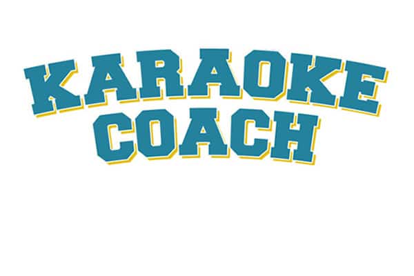 Karaoke Coach Webdesign