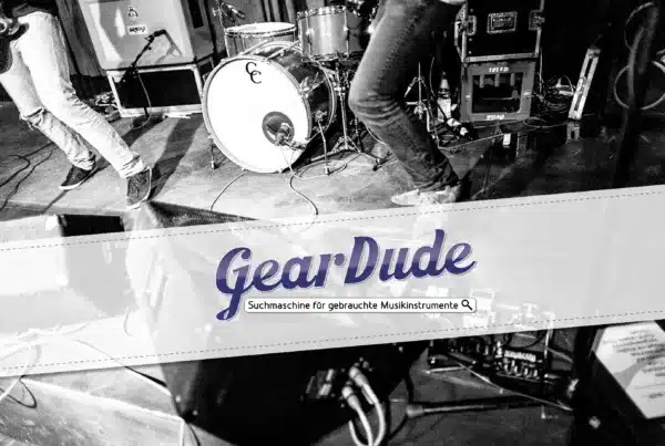 GearDude Case Study SEO und Webdesign